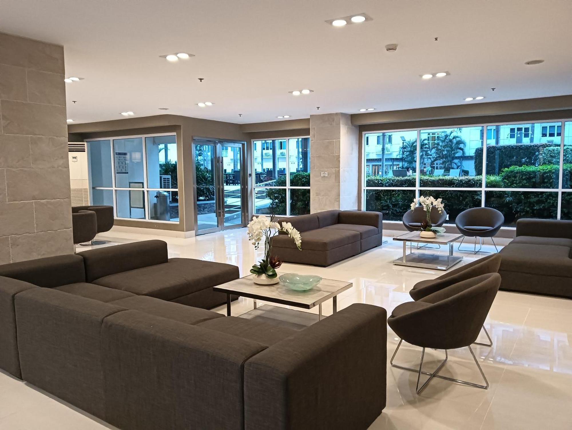 The Finest Sea Residences Condo Manila Room photo